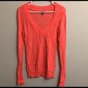 Express sweater